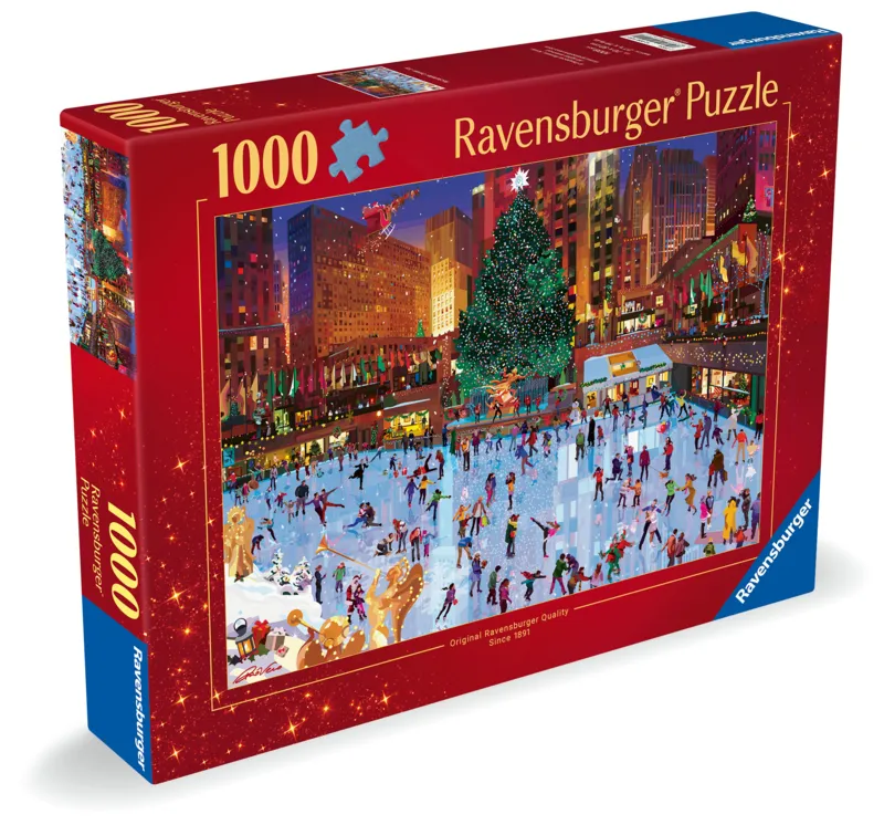 Noël au Rockefeller Center