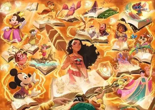 Disney Lorcana : Ambre