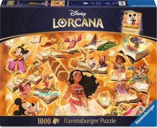 Disney Lorcana : Ambre
