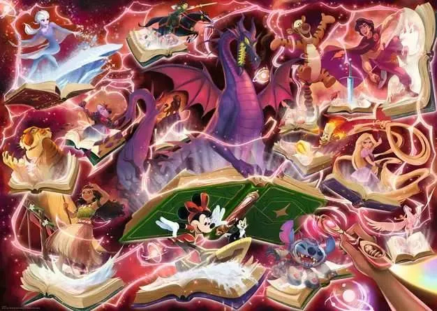 Disney Lorcana : Rubis