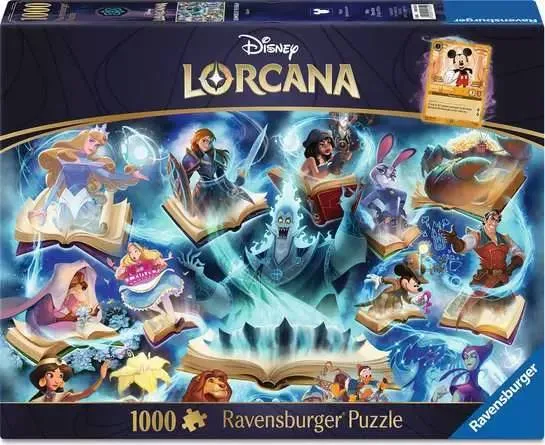 Disney Lorcana : Saphir