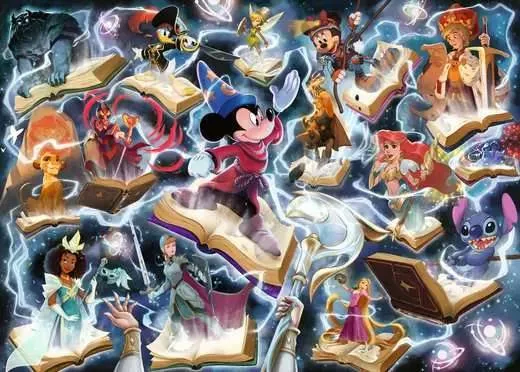 Disney : Acero