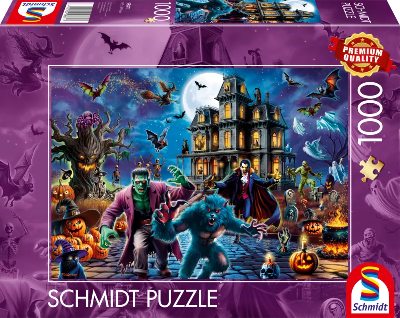 Nuit d'Halloween