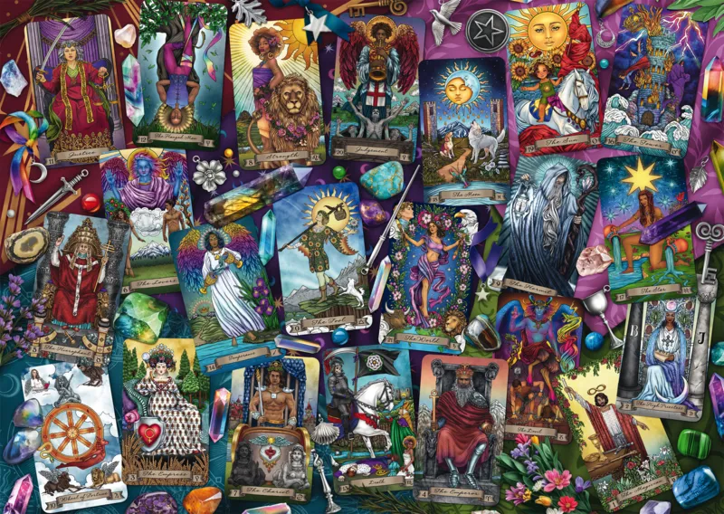 Cartes de tarot