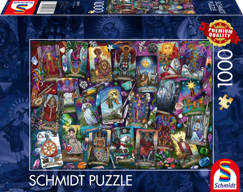 Cartes de tarot