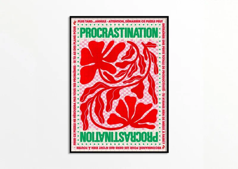 Procrastination