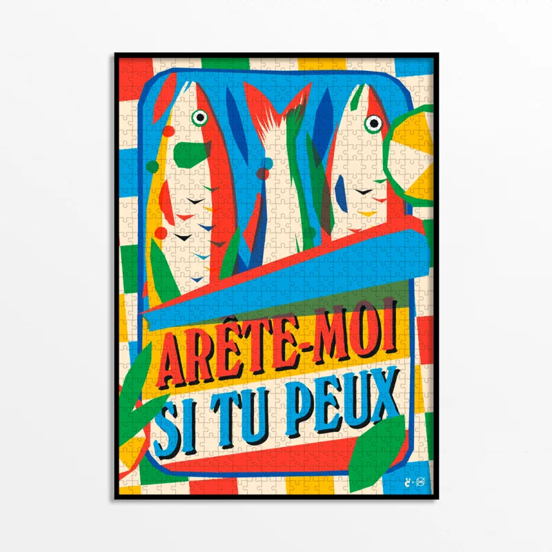 Arête-moi si tu peux