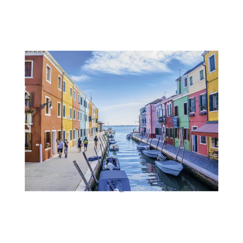 Canal À Venise