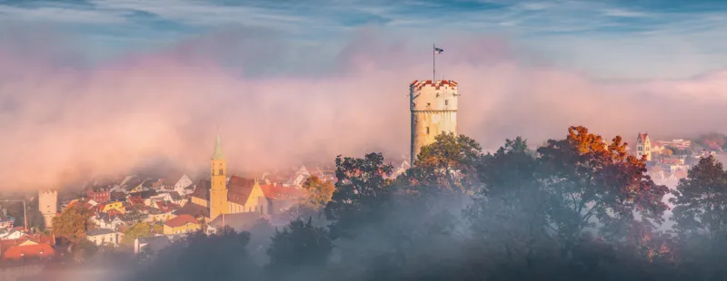 Panorama - Ravensburg