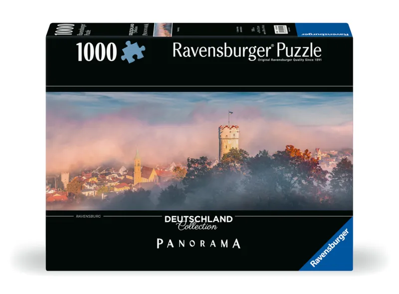 Panorama - Ravensburg