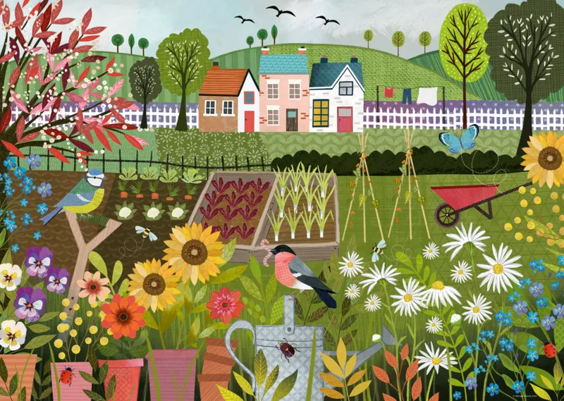 Jardin Potager