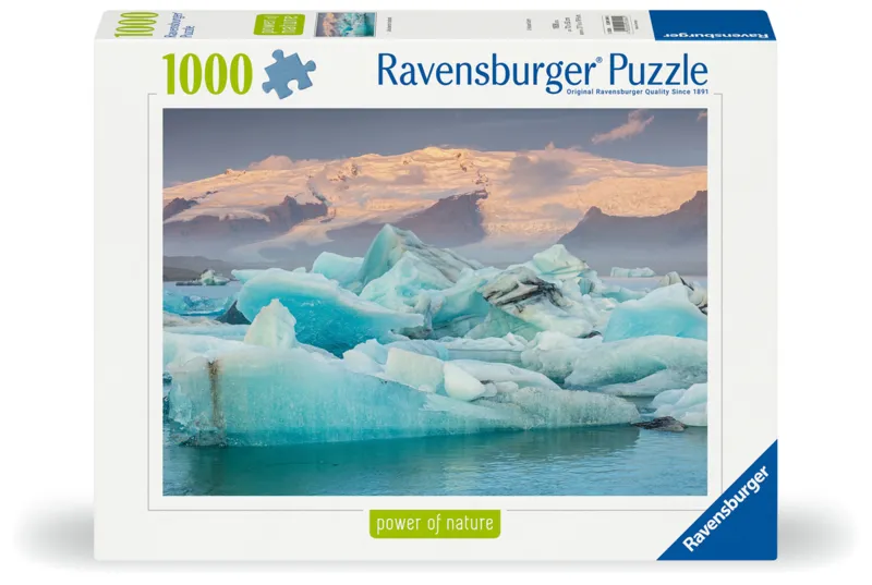 Jökulsarlon, Islande