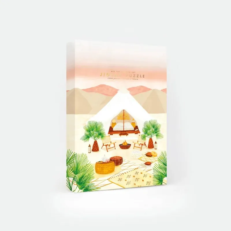 Glamping