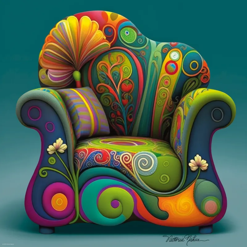 Relax - Easy Chair