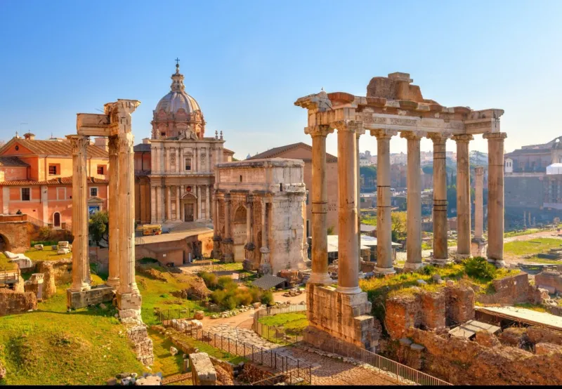 Forum Romain