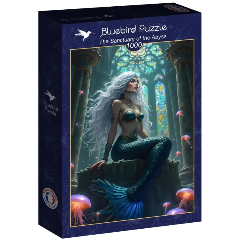Le Sanctuaire des Abysses
