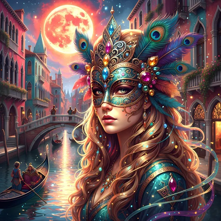 Carnaval de Venise