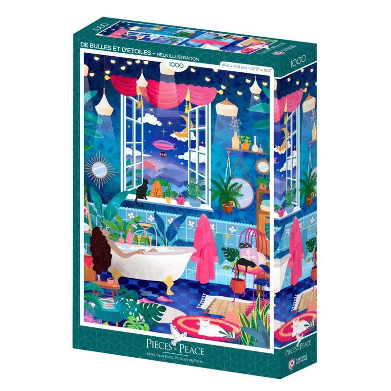 De Bulles et d'Etoiles