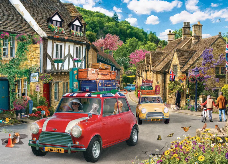 Mini Cooper