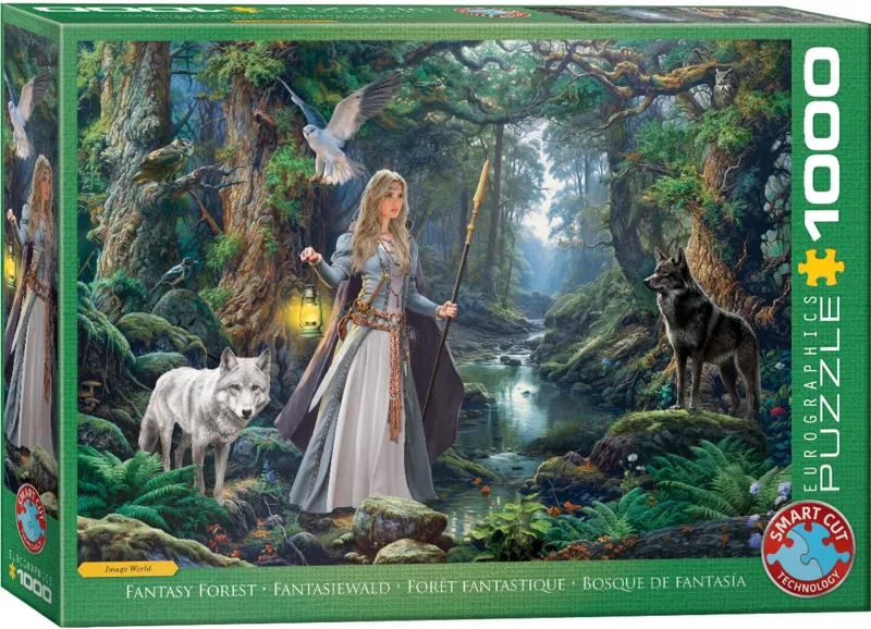 Forêt Fantastique