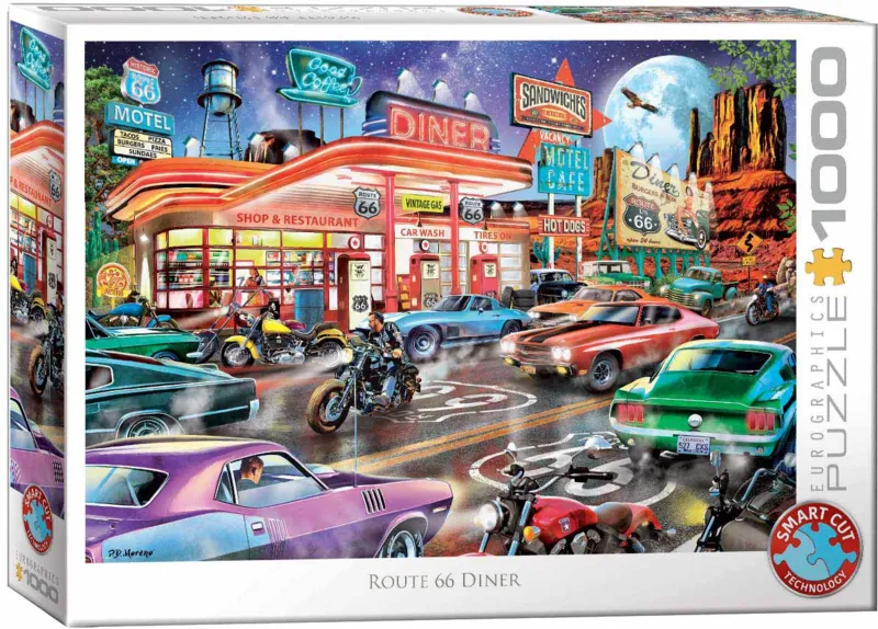 Restaurant de la Route 66