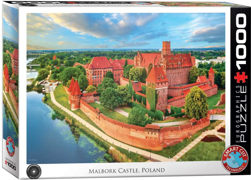 Château de Malbork, Pologne