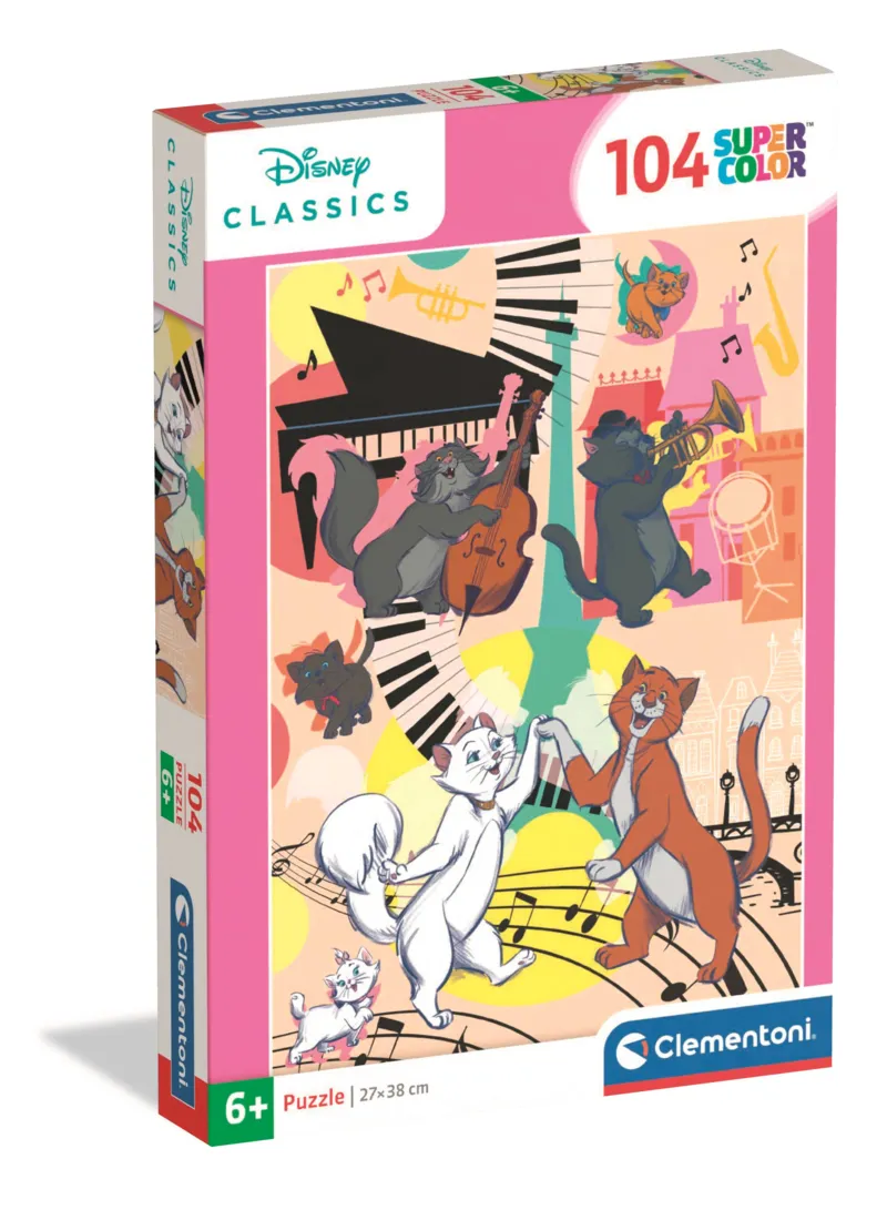 Magic Light - Les Aristochats