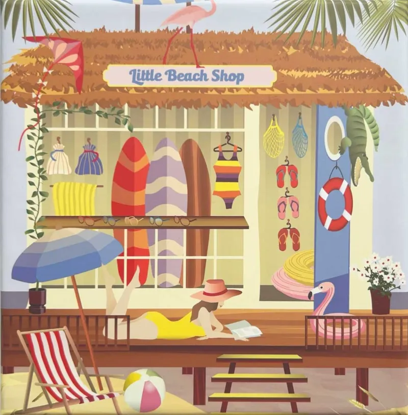 Little Beach Shop