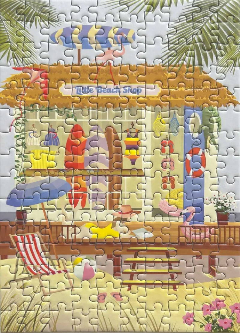 Little Beach Shop