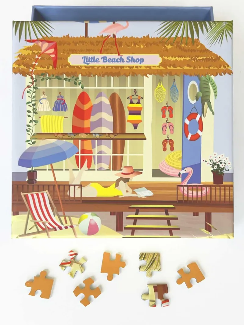 Little Beach Shop