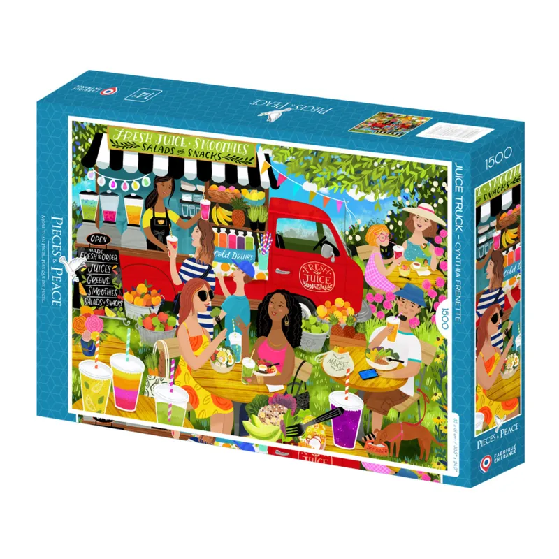 Juice Truck