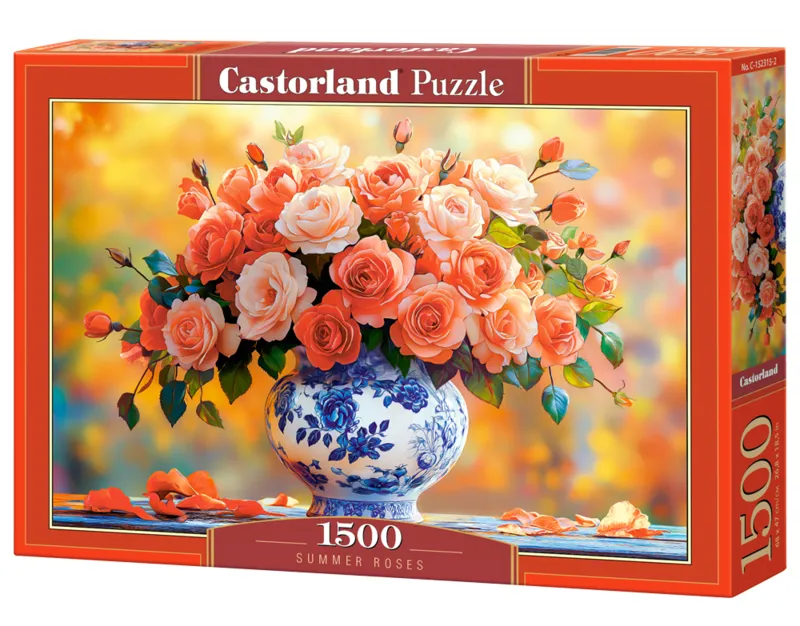Roses d'Été