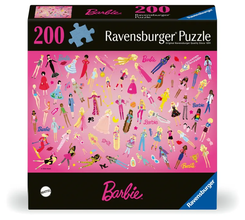 Barbie - Filles Inspirantes Depuis 1959