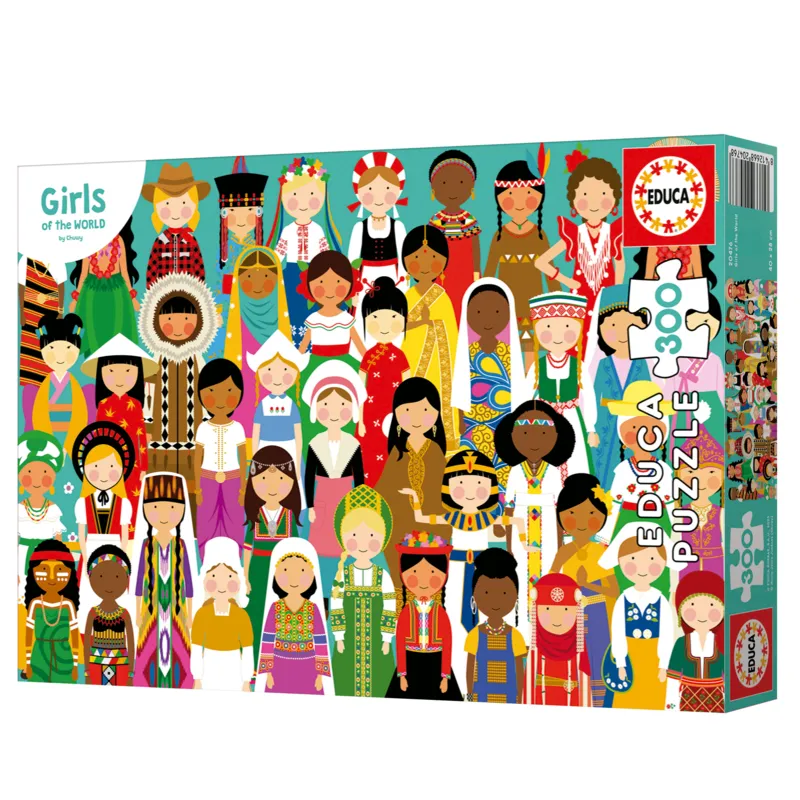 Filles du Monde