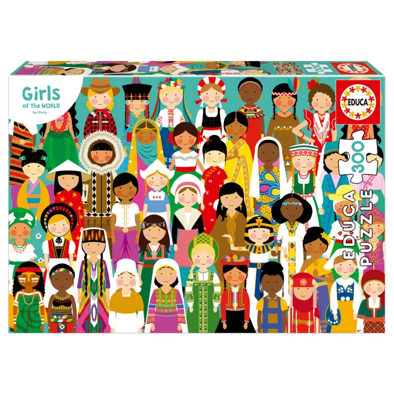 Filles du Monde