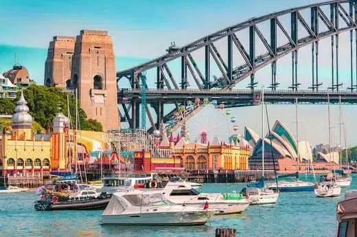 Au Coeur de Sydney