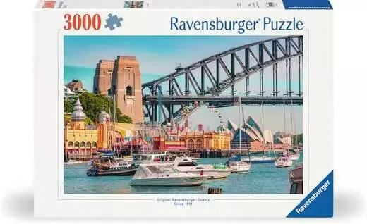 Au Coeur de Sydney