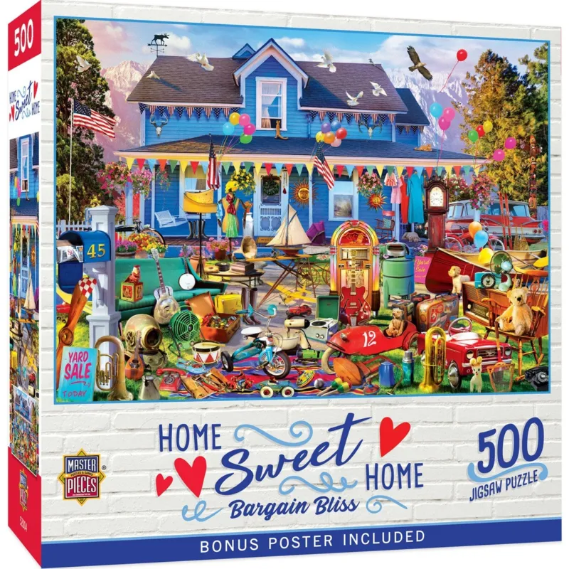 Home Sweet Home - Bargain Bliss