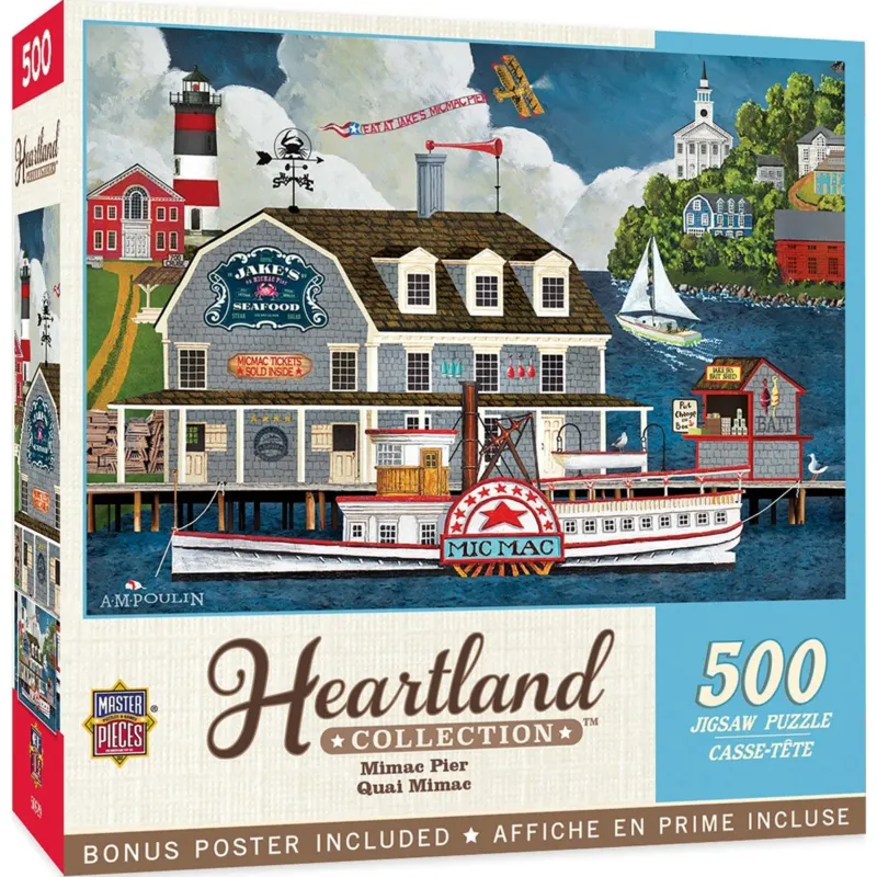 Heartland Collection - Jetée Mimac