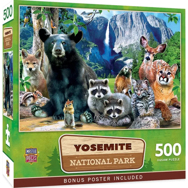 National Parks - Yosemite