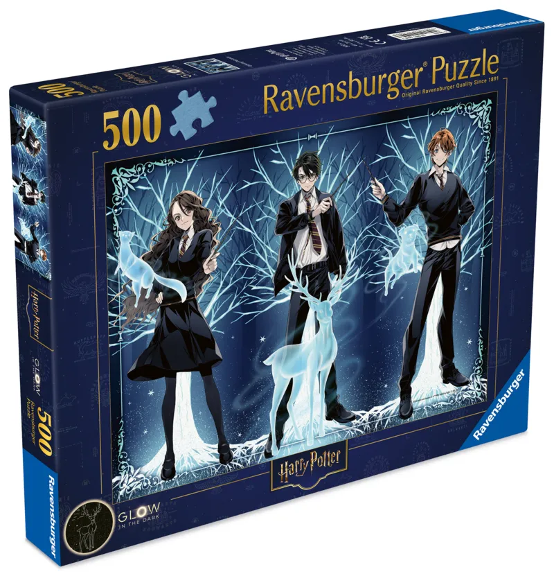Harry Potter - Glow in the Dark
