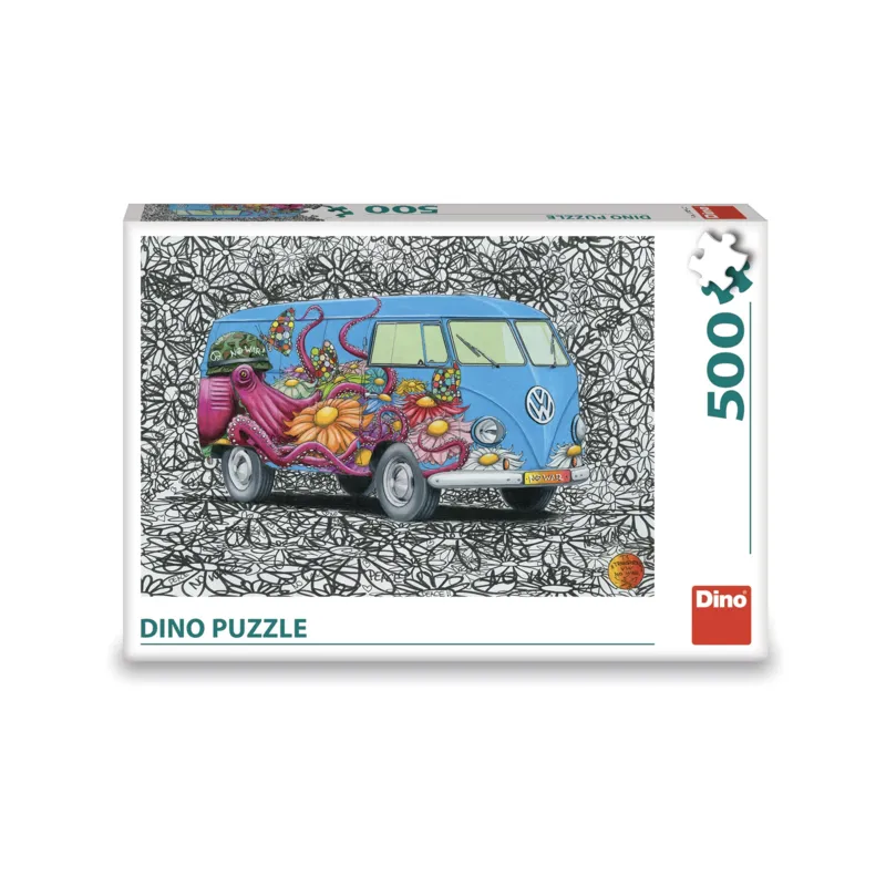 Hippies VW