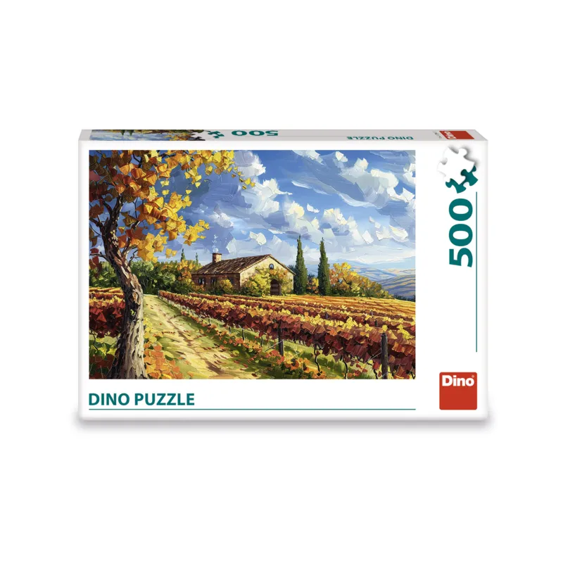 Peinture du Vignoble