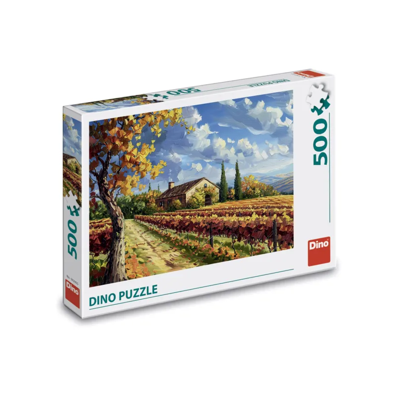 Peinture du Vignoble