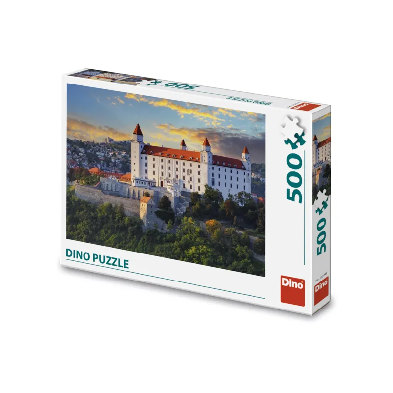 Puzzle XL - Bratislava