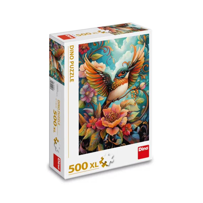 Puzzle XL - Oiseau