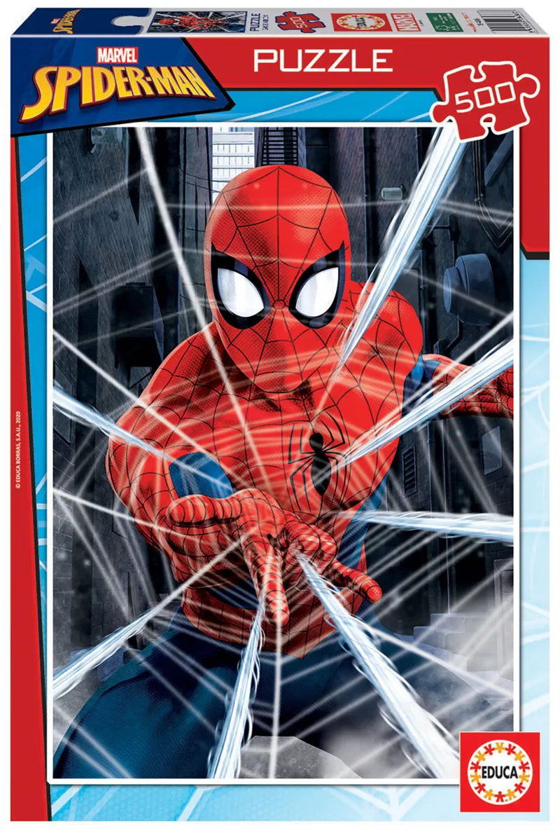 Spider-Man