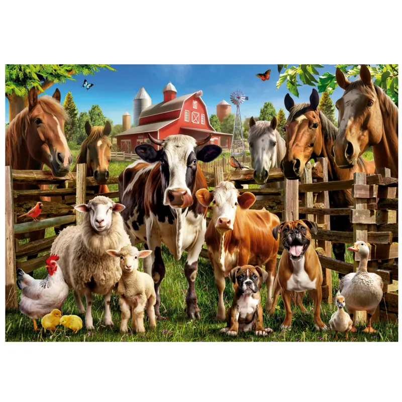 Les Malins de La Ferme