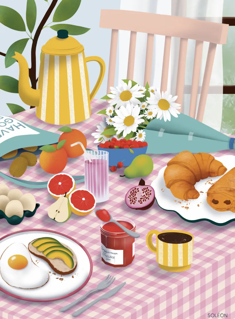 Brunch Du Dimanche