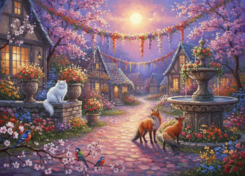 Lumières du Soir